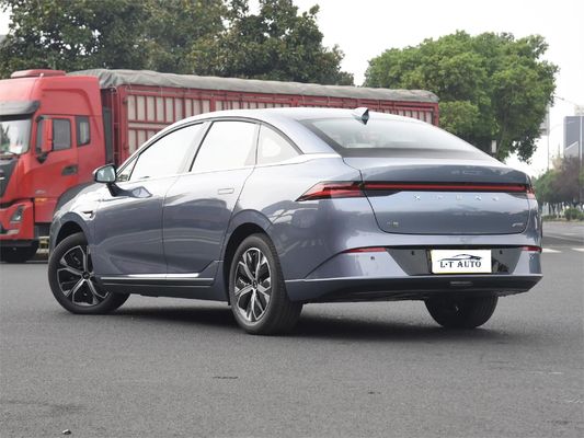 Vehículos eléctricos Xpeng P5 Venden directamente coches eléctricos chinos en una variedad de colores