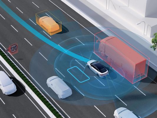 Vehículos eléctricos Xpeng P5 Venden directamente coches eléctricos chinos en una variedad de colores