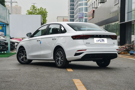 Volante multifunción Geely Emgrand 1.5L 1.8L gasolina gasolina sedán automático