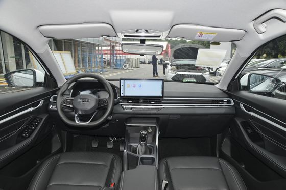 Volante multifunción Geely Emgrand 1.5L 1.8L gasolina gasolina sedán automático