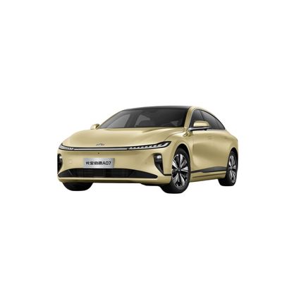 Changan NEVO A07 EV Limousine 2900mm Base de ruedas 4905x1910x1480mm Vehículo de energía inteligente