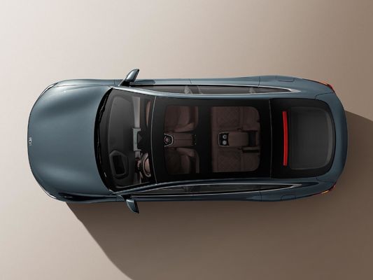 Changan NEVO A07 EV Limousine 2900mm Base de ruedas 4905x1910x1480mm Vehículo de energía inteligente