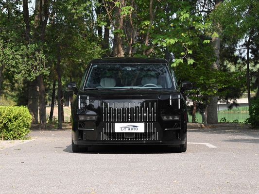 Long Battery Due Motor EV por Hith Car eléctrico Zeekr 009 ME Versión MPV Vehículo energético