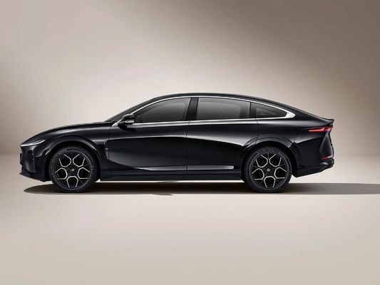 Changan Qiyuan A07 Luxury Interior Hybrid Hatchback de largo alcance Coupé Coche eléctrico Gris