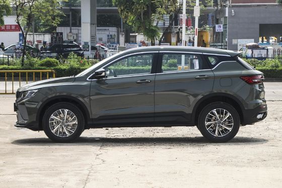 2024 Geely Coolray Coches de 5 asientos Gasolina Vehículo de gasolina con norma de emisiones Euro VI