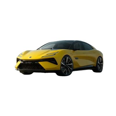 2024 Lotus ELETRE S R Pure Energy Car SUV con batería de litio ternario y velocidad máxima de 650 Km