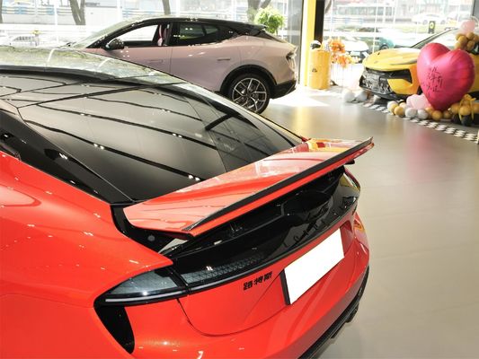 2024 Lotus ELETRE S R Pure Energy Car SUV con batería de litio ternario y velocidad máxima de 650 Km