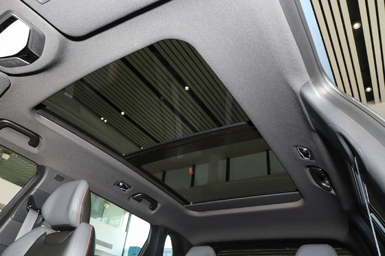 2024 Geely Boyue Cool 1.5T 133KW 181hp Modelo Wisdom de cinco puertas y cinco asientos SUV compacto
