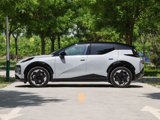 Zeekr X coche eléctrico 560KM en buen estado asientos 5 personas 5 puertas 5 asientos SUV para la familia