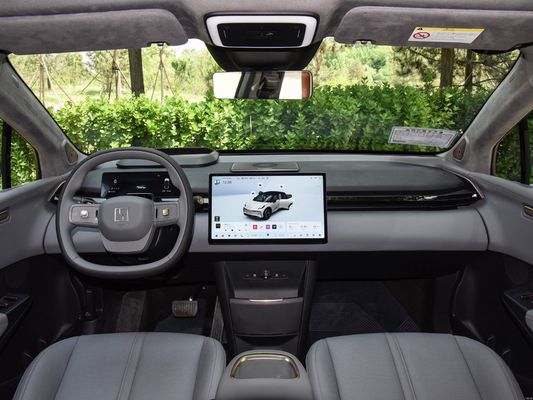 Zeekr X coche eléctrico 560KM en buen estado asientos 5 personas 5 puertas 5 asientos SUV para la familia