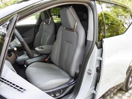 Zeekr X coche eléctrico 560KM en buen estado asientos 5 personas 5 puertas 5 asientos SUV para la familia