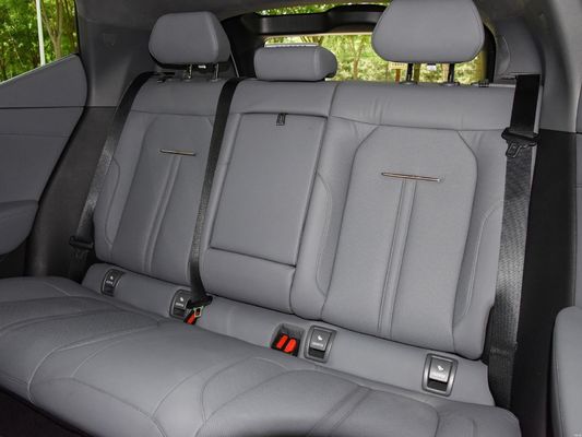 Zeekr X coche eléctrico 560KM en buen estado asientos 5 personas 5 puertas 5 asientos SUV para la familia