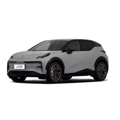 Geely Zeekr X 2023 4/5 asientos con doble motor 4WD 560km SUV eléctrico con estructura de carrocería de 5 puertas