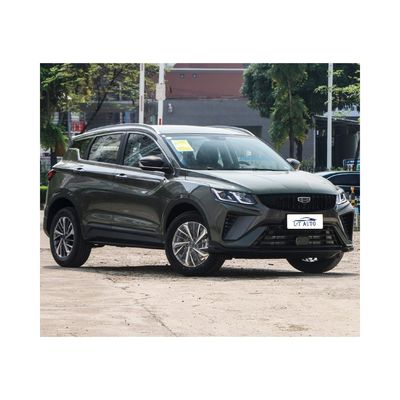 2024 Geely Coolray 1.4T 1.5T Auto 4 ruedas gasolina gasolina Binyue SUV coche 360° cámara trasera