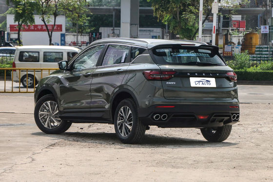 2024 Geely Coolray 1.4T 1.5T Auto 4 ruedas gasolina gasolina Binyue SUV coche 360° cámara trasera