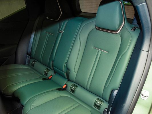 Geely Zeekr X 2023 4/5 asientos con doble motor 4WD 560km SUV eléctrico con estructura de carrocería de 5 puertas