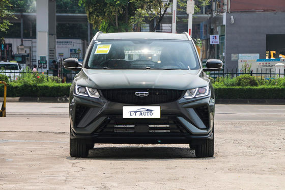 Techo panorámico 2024 Geely Binyue Coolray 4 ruedas SUV 5 asientos 1.4T 1.5T gasolina gasolina