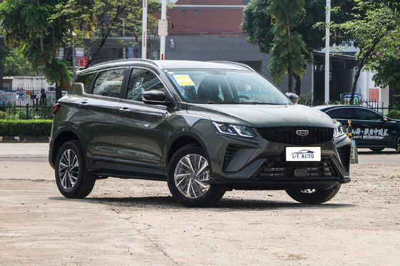 Techo panorámico 2024 Geely Binyue Coolray 4 ruedas SUV 5 asientos 1.4T 1.5T gasolina gasolina