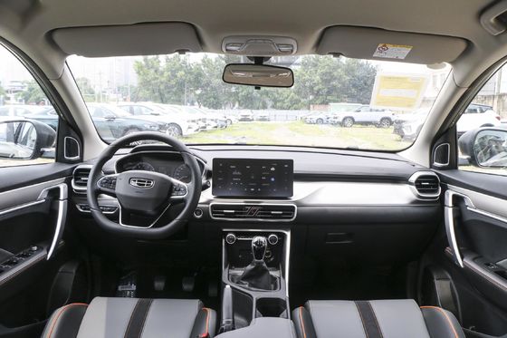 Techo panorámico 2024 Geely Binyue Coolray 4 ruedas SUV 5 asientos 1.4T 1.5T gasolina gasolina