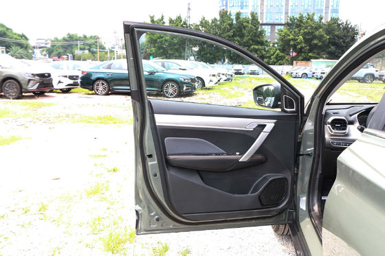 Techo panorámico 2024 Geely Binyue Coolray 4 ruedas SUV 5 asientos 1.4T 1.5T gasolina gasolina