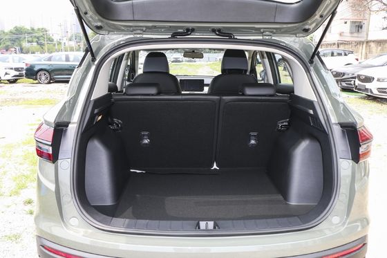 Techo panorámico 2024 Geely Binyue Coolray 4 ruedas SUV 5 asientos 1.4T 1.5T gasolina gasolina