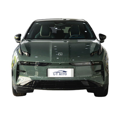 Zeekr X Suv 2024 Vehículos energéticos 4/5 asientos Dual motor 4wd 560km Vehículo eléctrico de batería
