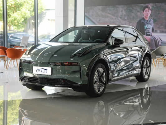 Zeekr X Suv 2024 Vehículos energéticos 4/5 asientos Dual motor 4wd 560km Vehículo eléctrico de batería