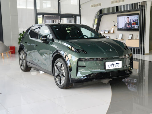 Zeekr X Suv 2024 Vehículos energéticos 4/5 asientos Dual motor 4wd 560km Vehículo eléctrico de batería