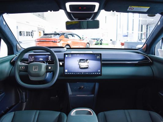 Zeekr X Suv 2024 Vehículos energéticos 4/5 asientos Dual motor 4wd 560km Vehículo eléctrico de batería