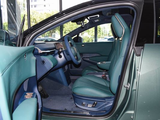 Zeekr X Suv 2024 Vehículos energéticos 4/5 asientos Dual motor 4wd 560km Vehículo eléctrico de batería
