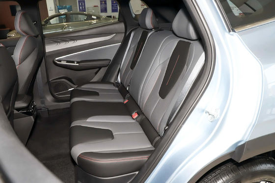 Ajuste eléctrico del asiento del copiloto Geely Boyue 1.5T 5 puertas 5 asientos SUV de automóvil híbrido de gasolina