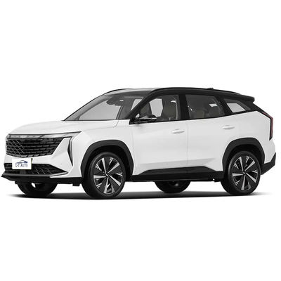 ABS Euro VI 2024 Geely Boyue Cool 1.5T 133KW 181hp Modelo Wisdom SUV compacto de cinco asientos