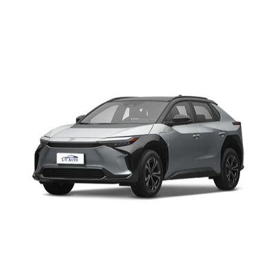 Velocidad máxima 160 Km/h 615KM Larga resistencia Toyota BZ4X PRO EV Coche Batería de iones de litio ternario