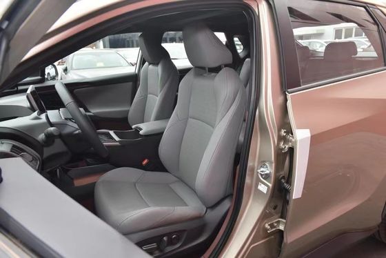 Velocidad máxima 160 Km/h 615KM Larga resistencia Toyota BZ4X PRO EV Coche Batería de iones de litio ternario