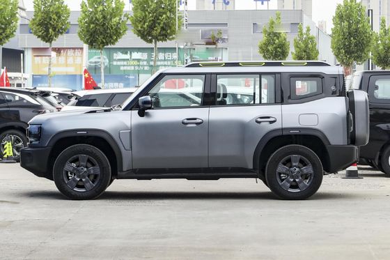 Jetour Traveler 2024 T-1 2.0T Turbo 4WD Fuera de carretera Vehículo panorámico Techo solar Gran espacio