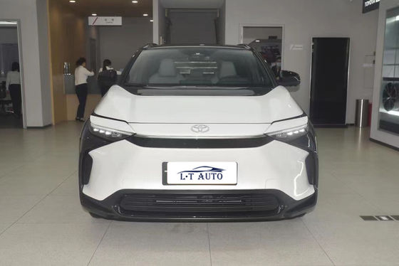 Toyota BZ4X con tracción a las cuatro ruedas SUV eléctrico de tamaño mediano con batería ternaria de iones de litio