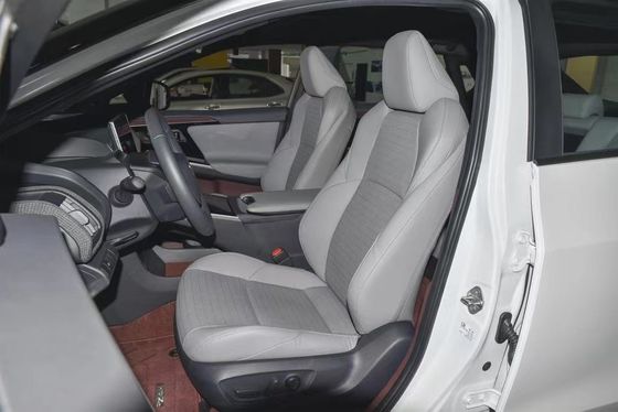 Toyota BZ4X con tracción a las cuatro ruedas SUV eléctrico de tamaño mediano con batería ternaria de iones de litio