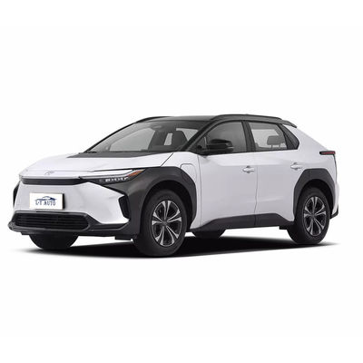 5 puertas 5 asientos BZ4X SUV eléctrico con tracción en las cuatro ruedas y batería ternaria de iones de litio