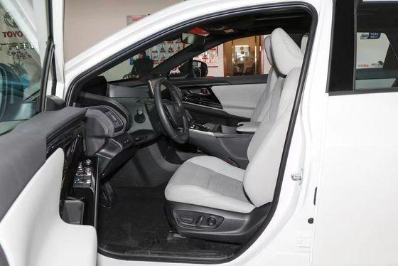 5 puertas 5 asientos BZ4X SUV eléctrico con tracción en las cuatro ruedas y batería ternaria de iones de litio