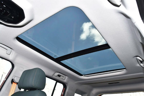 Freno de estacionamiento eléctrico 5 puertas 7 asientos SUV 2.0T 4 Drive Auto de gasolina T-1 por Chery Jetour