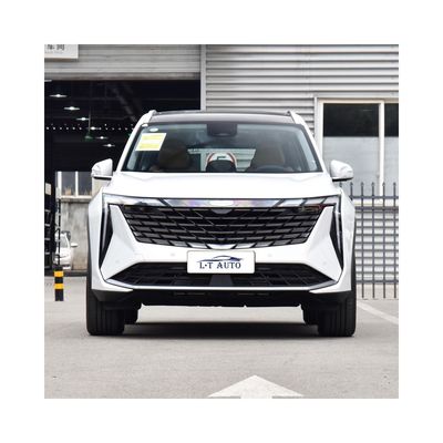 Gas / combustible de gasolina Geely Boyue L 1.5T 2.0T ajuste eléctrico del asiento del conductor para el lujo