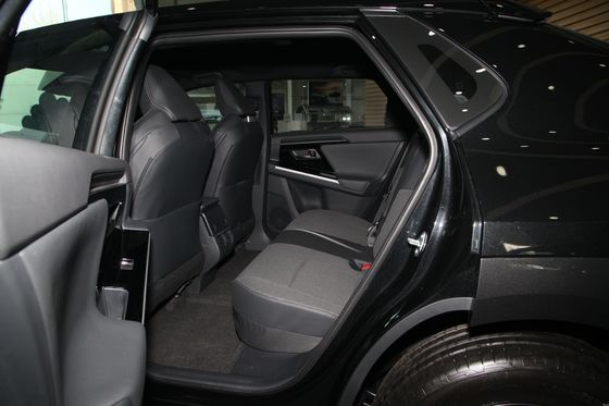 Avance en su industria con el Toyota BZ4X, el SUV de larga duración de mayor rendimiento