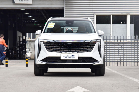 Geely Bo Yue L 1.5T 2.0T SUV compacto con turbocompresor con cinco asientos y cinco puertas