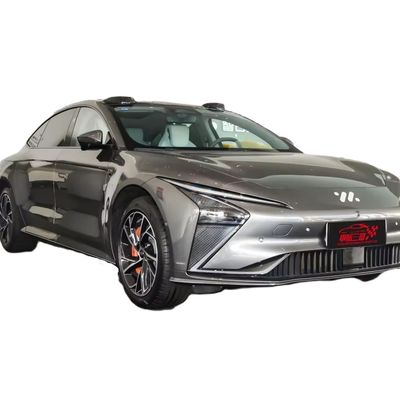 Zhiji IM LS7 SUV híbrido 70kWh Capacidad de batería 6.5s Aceleración para vehículo eléctrico