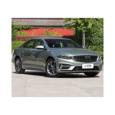 2024 GEELY Prefacio Tracción de las ruedas delanteras Automóvil de gasolina con ESC en automóviles y automóviles usados