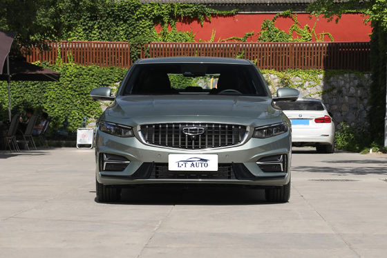 2024 GEELY Prefacio Tracción de las ruedas delanteras Automóvil de gasolina con ESC en automóviles y automóviles usados