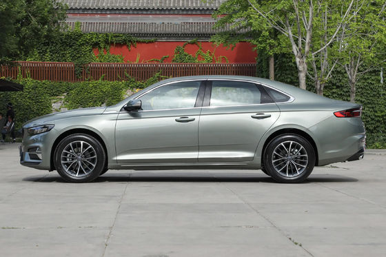 2024 GEELY Prefacio Tracción de las ruedas delanteras Automóvil de gasolina con ESC en automóviles y automóviles usados