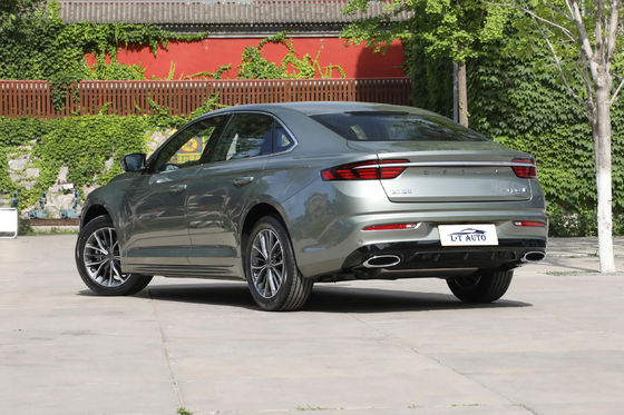 2024 GEELY Prefacio Tracción de las ruedas delanteras Automóvil de gasolina con ESC en automóviles y automóviles usados
