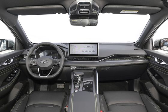 2024 GEELY Prefacio Tracción de las ruedas delanteras Automóvil de gasolina con ESC en automóviles y automóviles usados