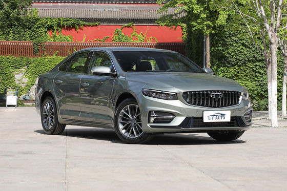 2024 Geely Xingrui 2.0T Turbo 140kw 190hp FWD 5 asientos Limousina con cámara trasera 360 °